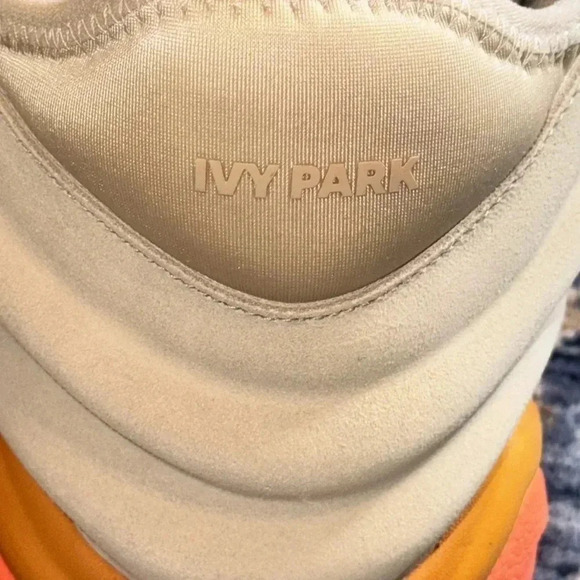 NWT adidas ivy park x top ten 2000 magic beige athletic shoes men Size 13 - Picture 15 of 16